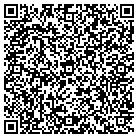 QR code with L A Acoustical & Drywall contacts