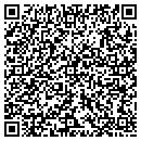 QR code with P & P Farms contacts