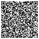 QR code with D & D Sales & Service contacts