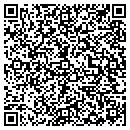 QR code with P C Warehouse contacts