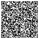 QR code with P Pd Development contacts