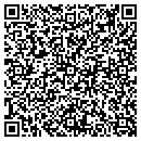 QR code with R&G Frame Shop contacts