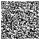 QR code with T & T Tree Service contacts