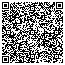 QR code with E H Little Library contacts