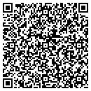 QR code with R & J Frames contacts