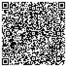QR code with J Harris Creation N Alteration contacts