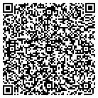 QR code with J & C Custom Deliveries Inc contacts