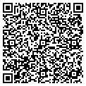 QR code with IBM contacts