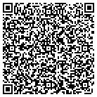 QR code with Ahoskie Animal Hospital P A contacts