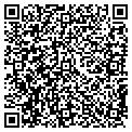 QR code with OFCF contacts