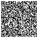 QR code with J B C's American Karate contacts