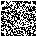 QR code with J P Distributing Co contacts