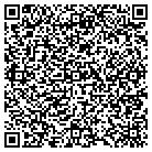 QR code with B N & R Mobile Home Setup Inc contacts