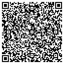 QR code with Hartrods Inc contacts