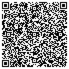 QR code with C & C Heating-Cooling & Insul contacts
