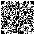 QR code with P & A Enterprises contacts