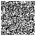 QR code with CVS contacts