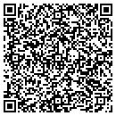 QR code with P G Bryant & Assoc contacts
