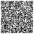 QR code with McMillian Garson RE & Auctn C contacts