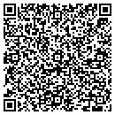 QR code with Hardee's contacts