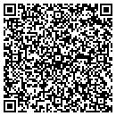 QR code with K D Cleaning Service contacts