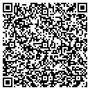 QR code with T R Rogers Company contacts