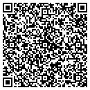 QR code with D G Supplies Inc contacts