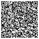 QR code with J M H Art & Frame contacts
