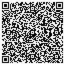 QR code with C & L & Sons contacts
