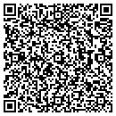 QR code with L & G Sports contacts