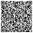 QR code with Hardee's contacts