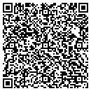 QR code with J A Construction Co contacts