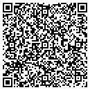 QR code with T LC Learning Center contacts