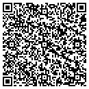 QR code with H P Hydraulics Inc contacts