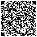 QR code with R & I Variety contacts