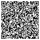QR code with M W & Co contacts