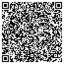 QR code with K & L Machine Co contacts
