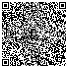 QR code with Oakleys Combine Sales & Salv contacts