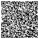 QR code with C & S Construction contacts