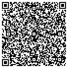 QR code with C & D Cleaning Service contacts