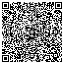 QR code with Hardees contacts