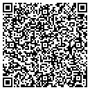 QR code with C & S Photo contacts