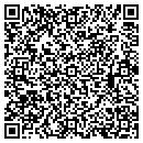 QR code with D&K Vending contacts
