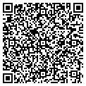 QR code with Adam Hall CPA contacts