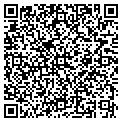 QR code with Adam Hall CPA contacts