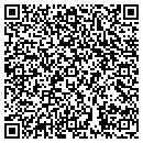 QR code with U Travel contacts