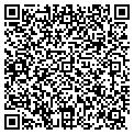 QR code with N & P Co contacts