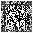 QR code with C C T Inc contacts