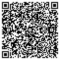 QR code with Lava contacts