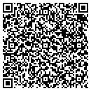 QR code with UHF Development contacts